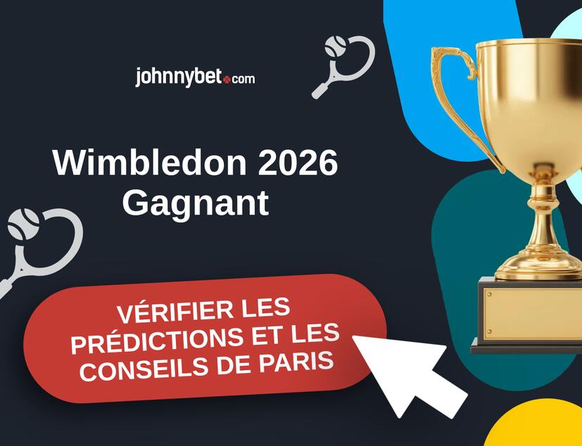 Wimbledon 2026 Prédictions et Conseils de Paris