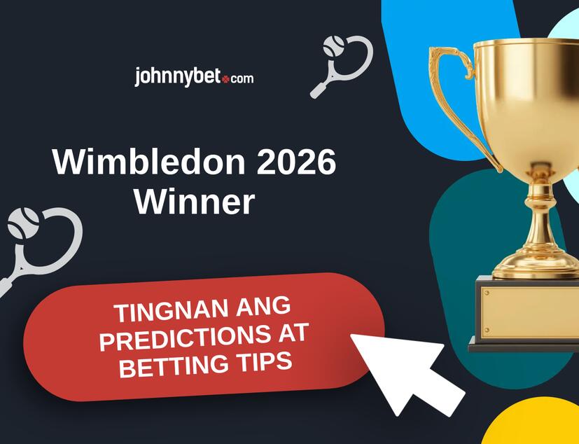 Wimbledon 2026 Predictions at Betting Tips