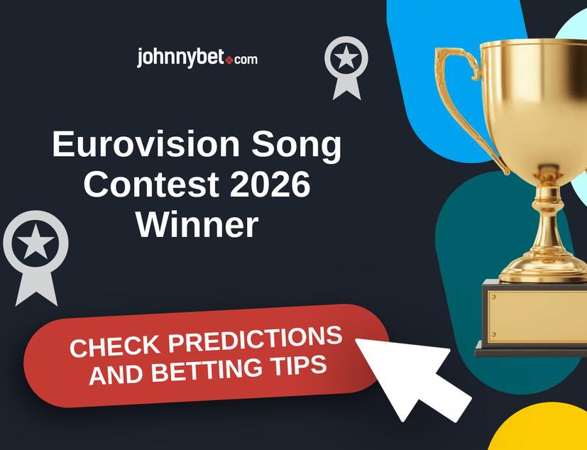 Eurovision Song Contest 2026 Predictions and Betting Tips