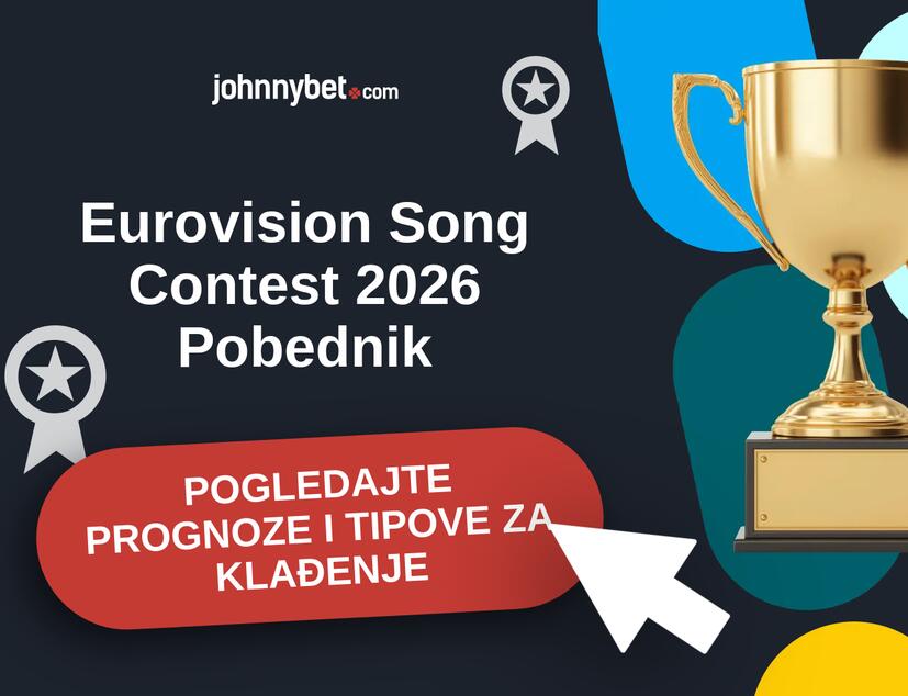 Eurovision Song Contest 2026 Tipovi i prognoze