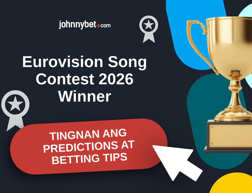 Eurovision Song Contest 2026 Predictions at Betting Tips