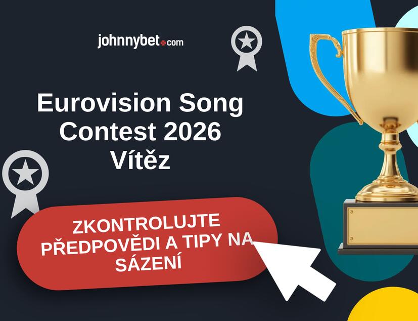 Eurovision Song Contest 2026 Predikce a tipy na sázení.