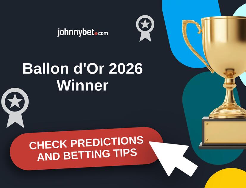 Ballon d'Or 2026 Predictions and Betting Tips