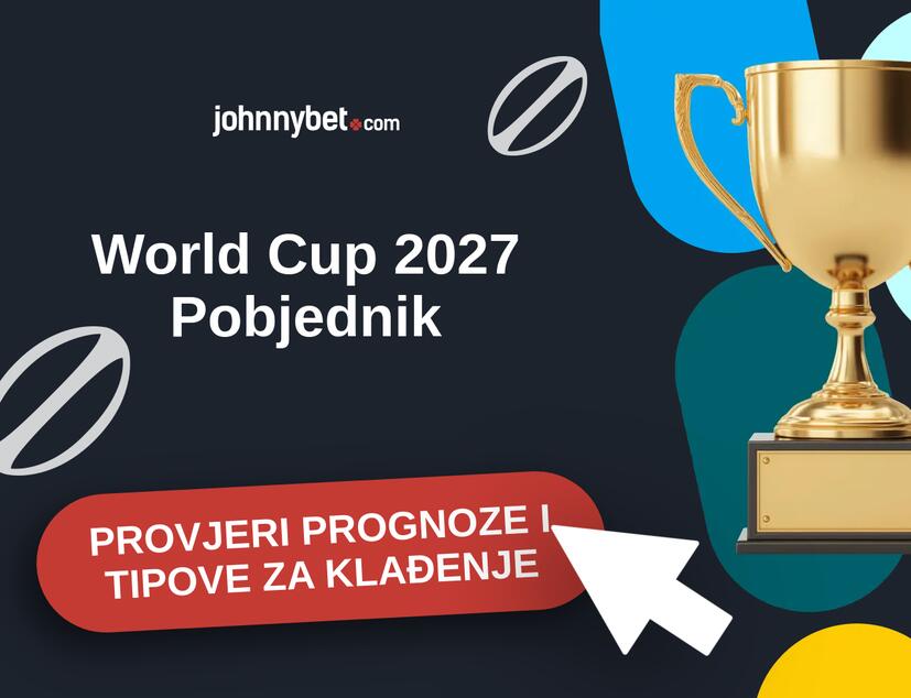 World Cup 2027 Tipovi i prognoze