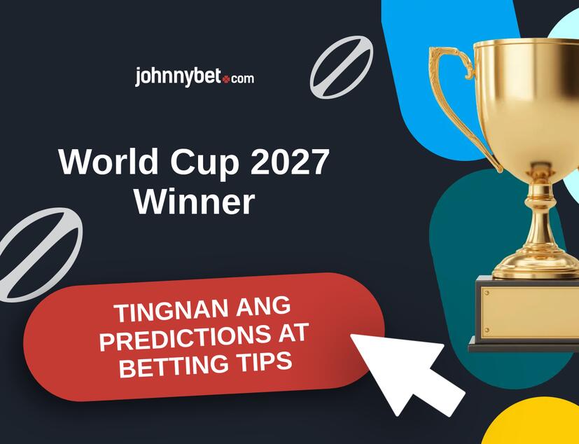 World Cup 2027 Predictions at Betting Tips