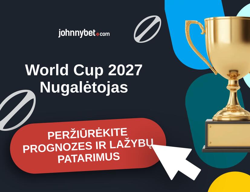 World Cup 2027 Prognozės ir Statymų Patarimai