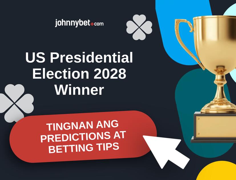 US Presidential Election 2028 Predictions at Betting Tips