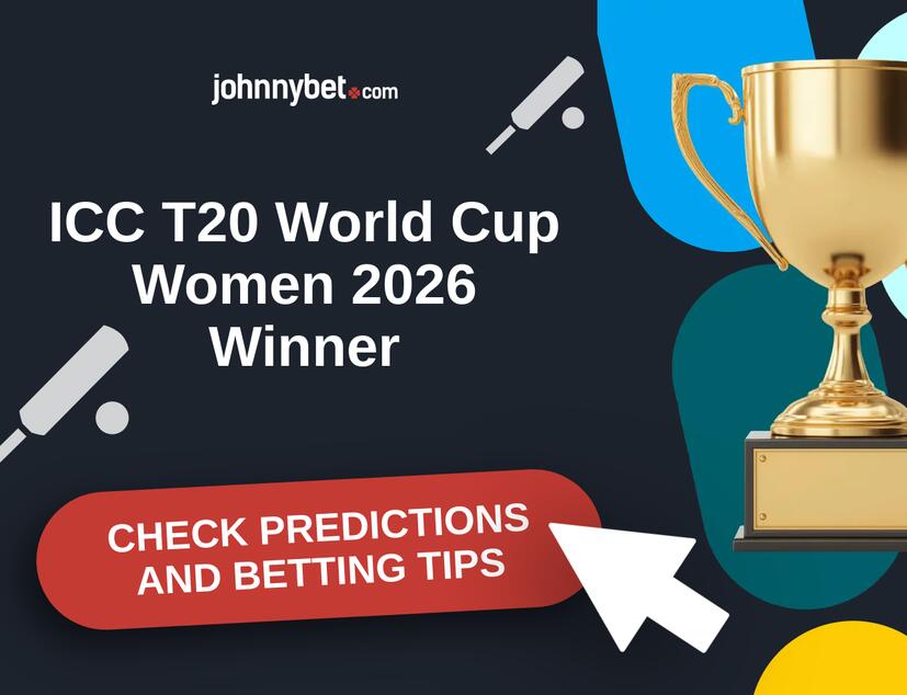 ICC T20 World Cup Women 2026 Predictions and Betting Tips