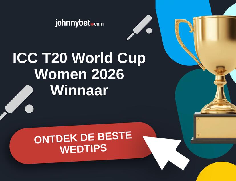 ICC T20 World Cup Women 2026 Analyses en Wedtips