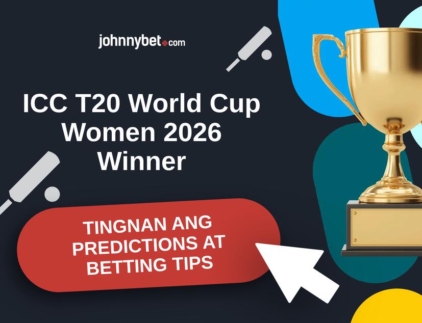 ICC T20 World Cup Women 2026 Predictions at Betting Tips