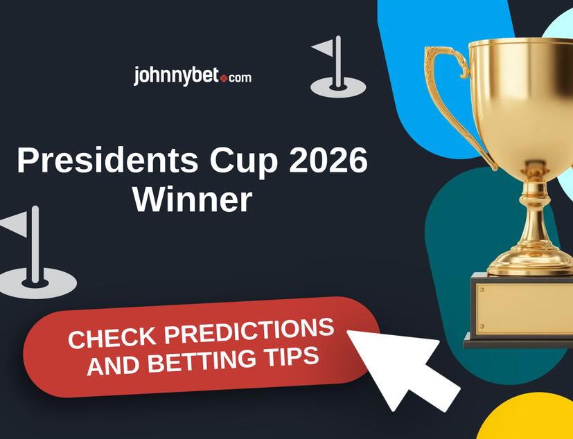 Presidents Cup 2026 Predictions and Betting Tips