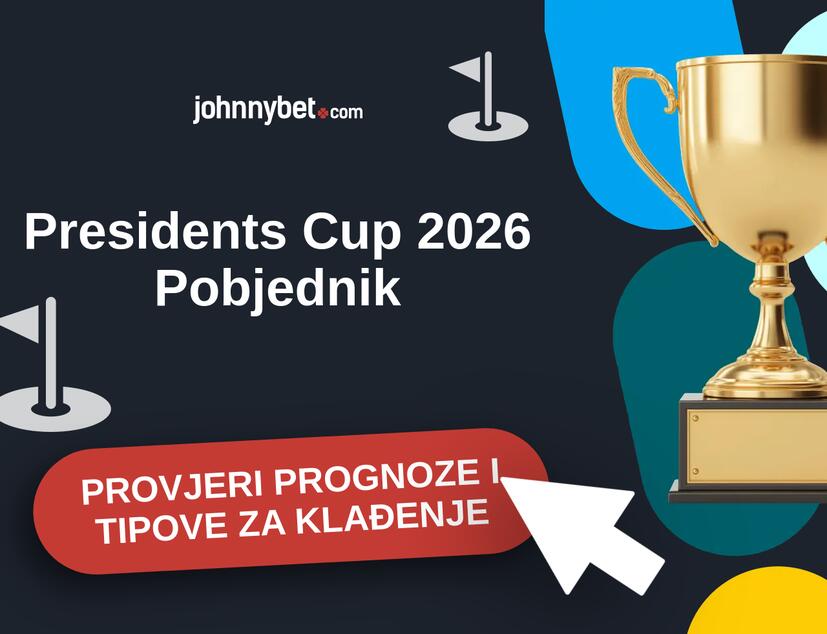 Presidents Cup 2026 Tipovi i prognoze