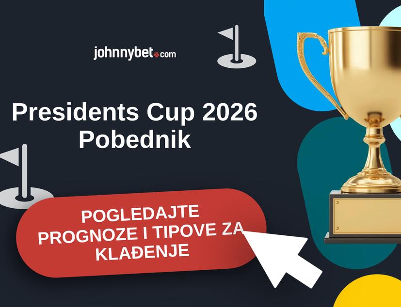 Presidents Cup 2026 Tipovi i prognoze