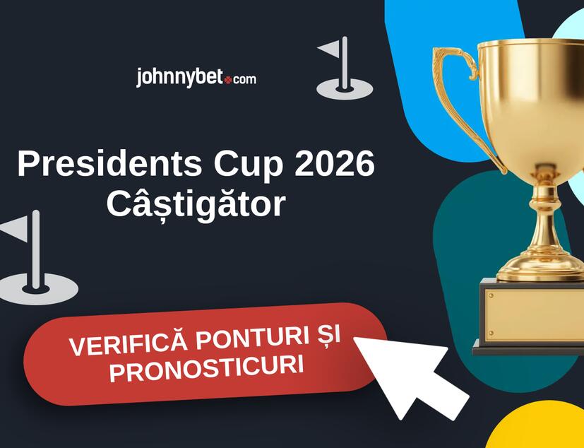Presidents Cup 2026 Predicțiile și Sfaturile de pariu 