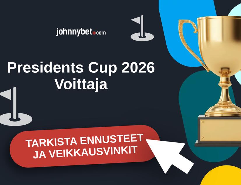 Presidents Cup 2026 Ennusteet ja Vetovihjeet