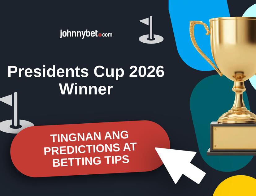 Presidents Cup 2026 Predictions at Betting Tips