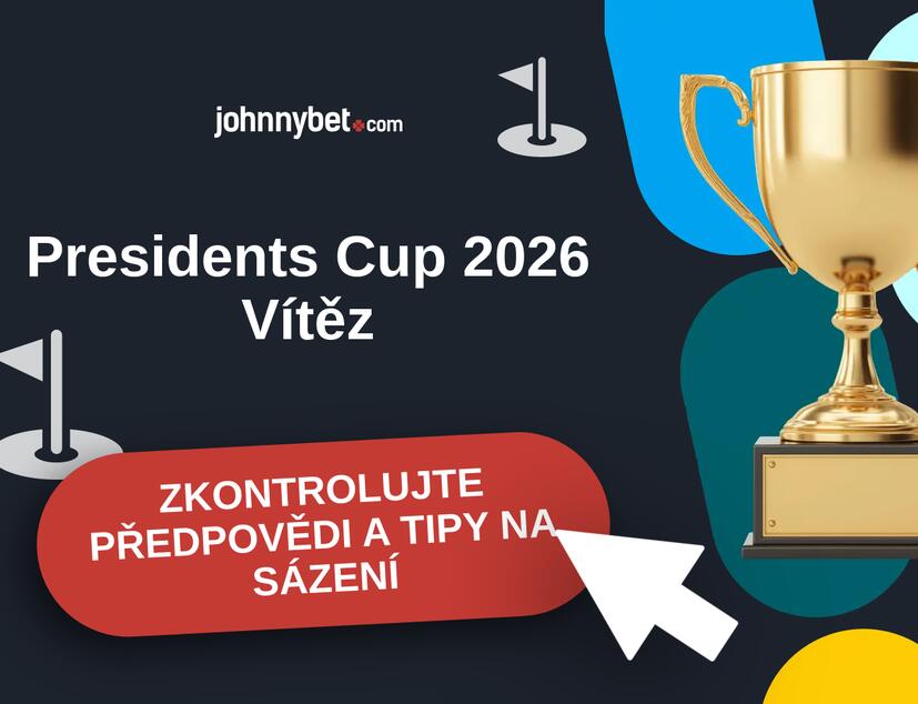 Presidents Cup 2026 Predikce a tipy na sázení.