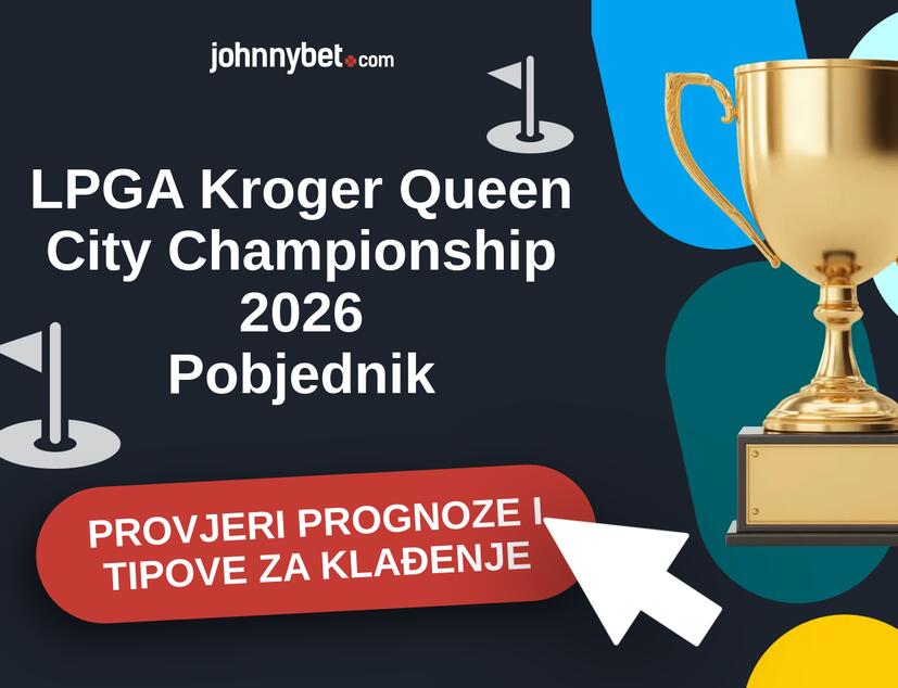 LPGA Kroger Queen City Championship 2026 Tipovi i prognoze