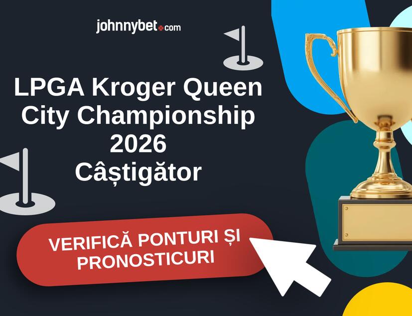 LPGA Kroger Queen City Championship 2026 Predicțiile și Sfaturile de pariu 