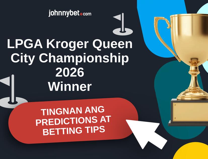 LPGA Kroger Queen City Championship 2026 Predictions at Betting Tips