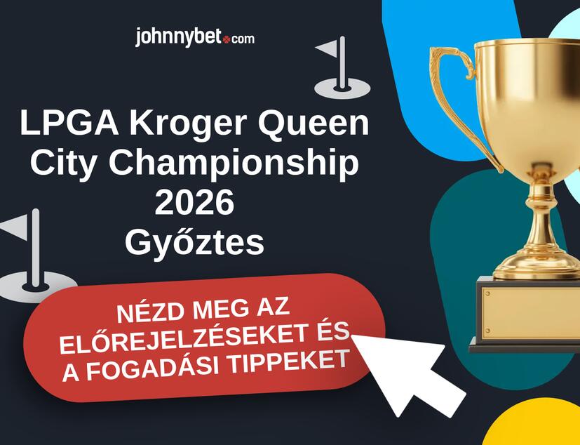 LPGA Kroger Queen City Championship 2026 előrejelzések és fogadási tippek