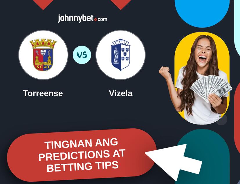 Torreense - Vizela Predictions at Betting Tips