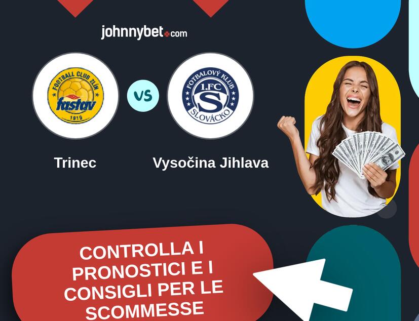Trinec - Vysočina Jihlava Pronostici e Consigli Scommesse