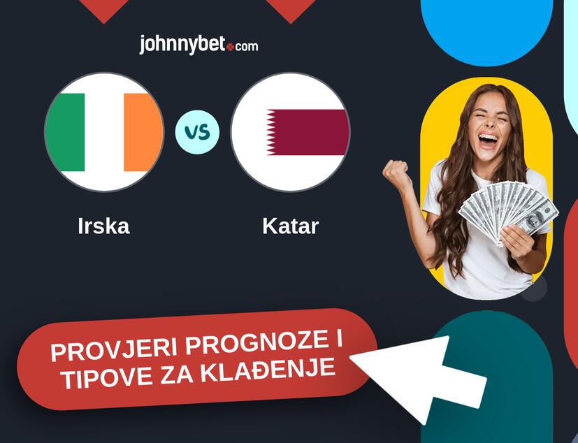 Irska - Katar Tipovi i prognoze