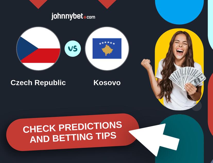 Czech Republic - Kosovo Predictions and Betting Tips