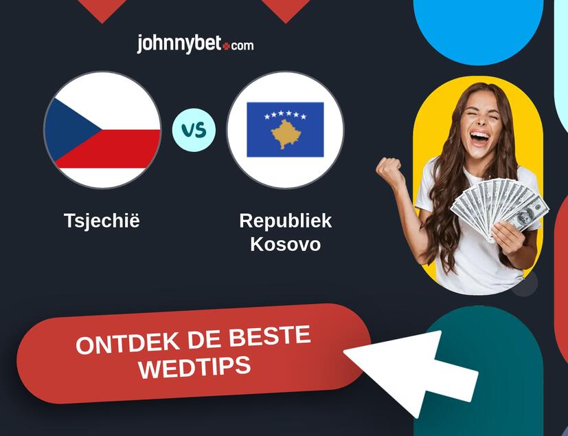 Tsjechië - Republiek Kosovo Analyses en Wedtips