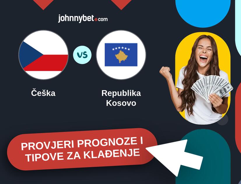 Češka - Republika Kosovo Tipovi i prognoze