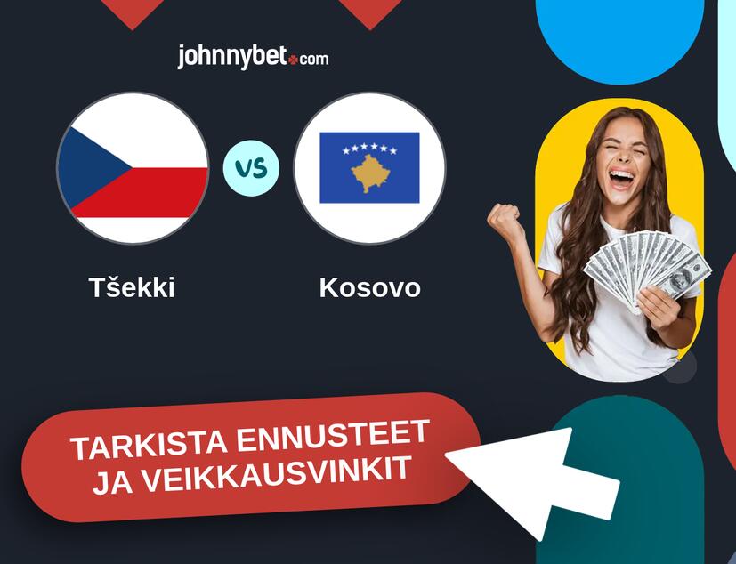 Tšekki - Kosovo Ennusteet ja Vetovihjeet
