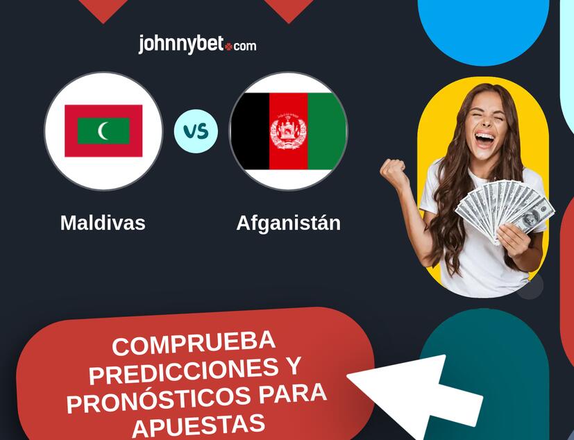 Maldivas - Afganistán Pronósticos y Consejos de Apuestas