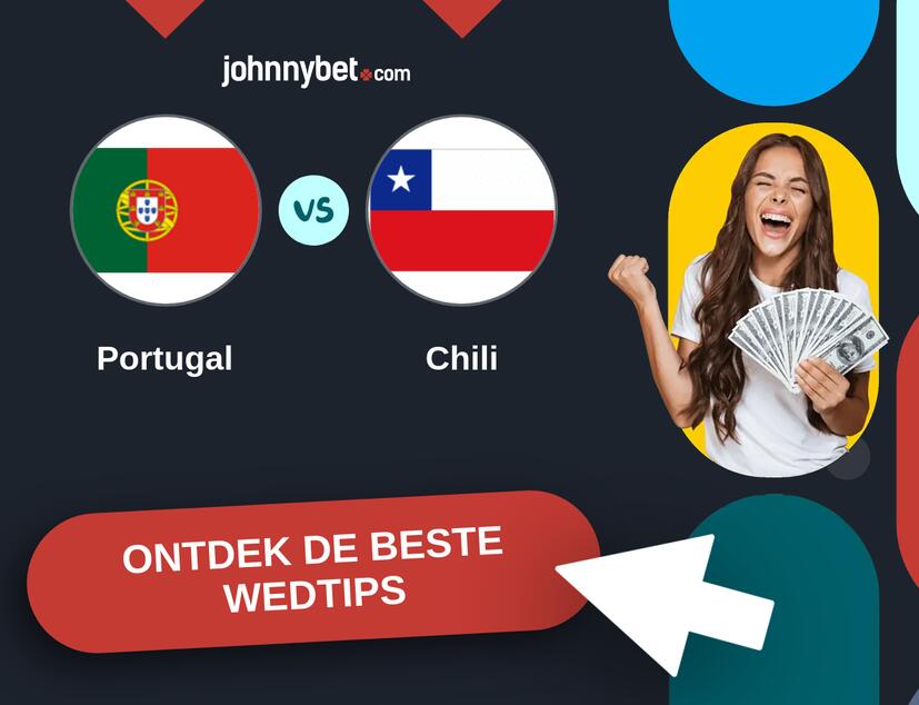 Portugal - Chili Analyses en Wedtips