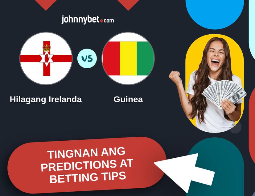 Hilagang Irelanda - Guinea Predictions at Betting Tips