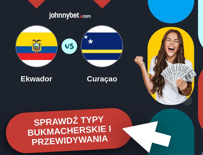 Ekwador - Curaçao Typy Bukmacherskie i Przewidywania