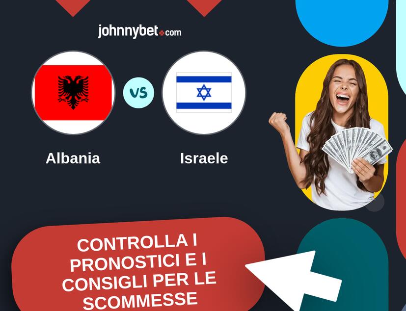 Albania - Israele Pronostici e Consigli Scommesse