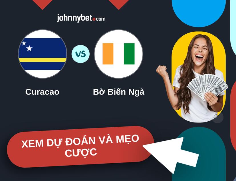 Curacao - Bờ Biển Ngà Nhận định và mẹo cược