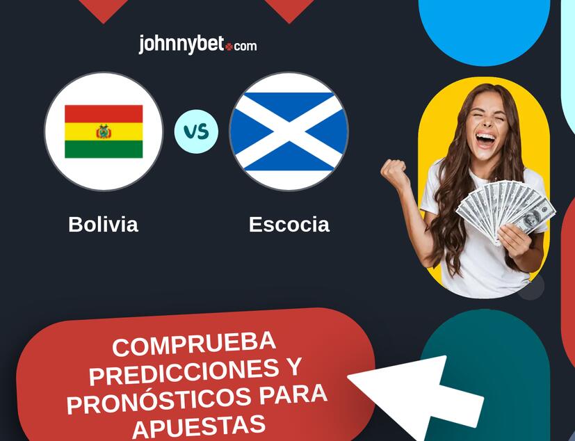 Bolivia - Escocia Pronósticos y Consejos de Apuestas