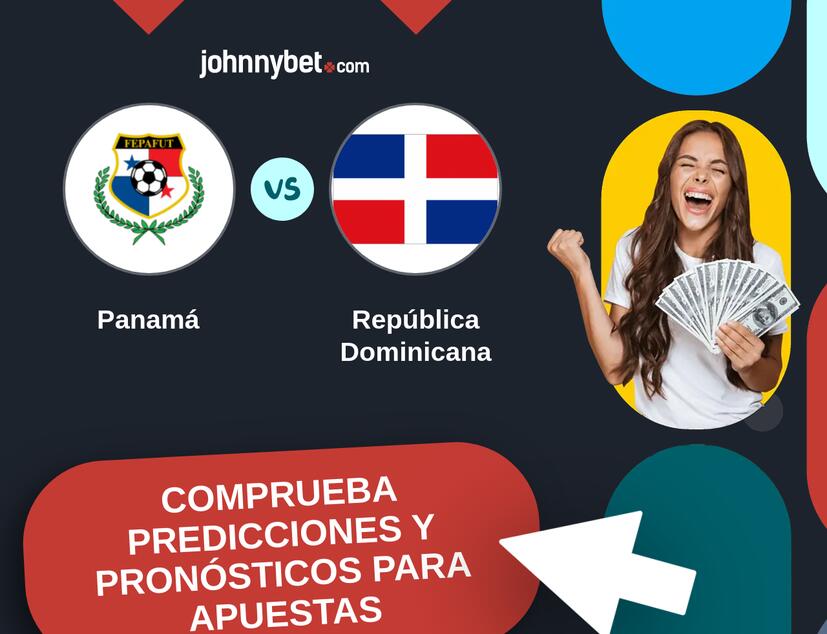Panamá - República Dominicana Pronósticos y Consejos de Apuestas