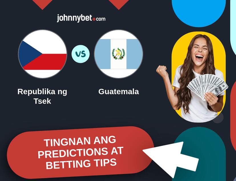 Republika ng Tsek - Guatemala Predictions at Betting Tips