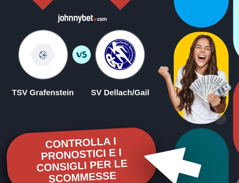TSV Grafenstein - SV Dellach/Gail Pronostici e Consigli Scommesse