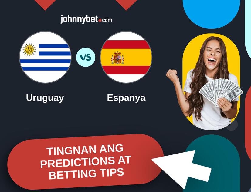 Uruguay - Espanya Predictions at Betting Tips