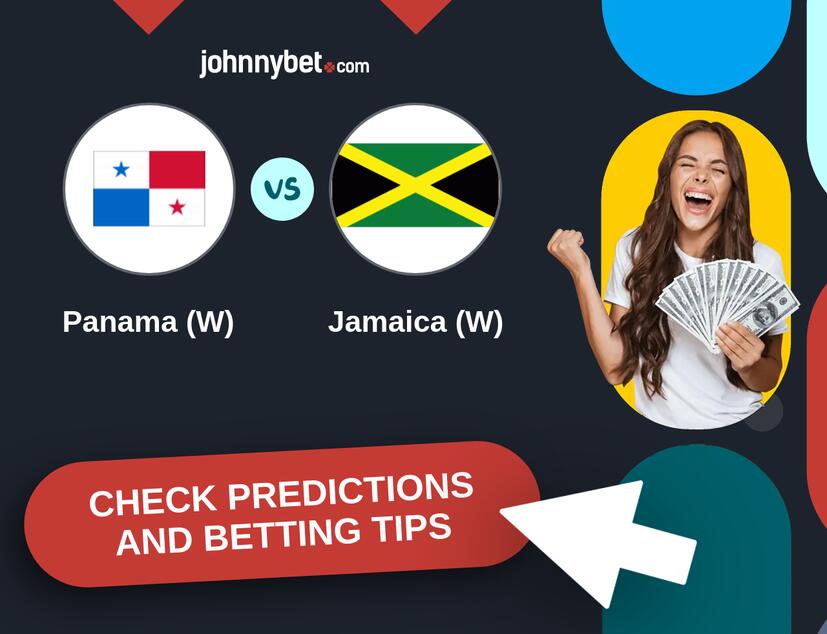 Panama (W) - Jamaica (W) Predictions and Betting Tips