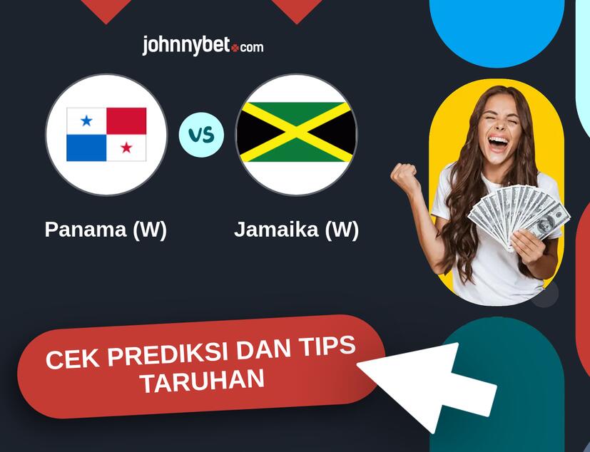 Panama (W) - Jamaika (W) Prediksi dan Tips Taruhan