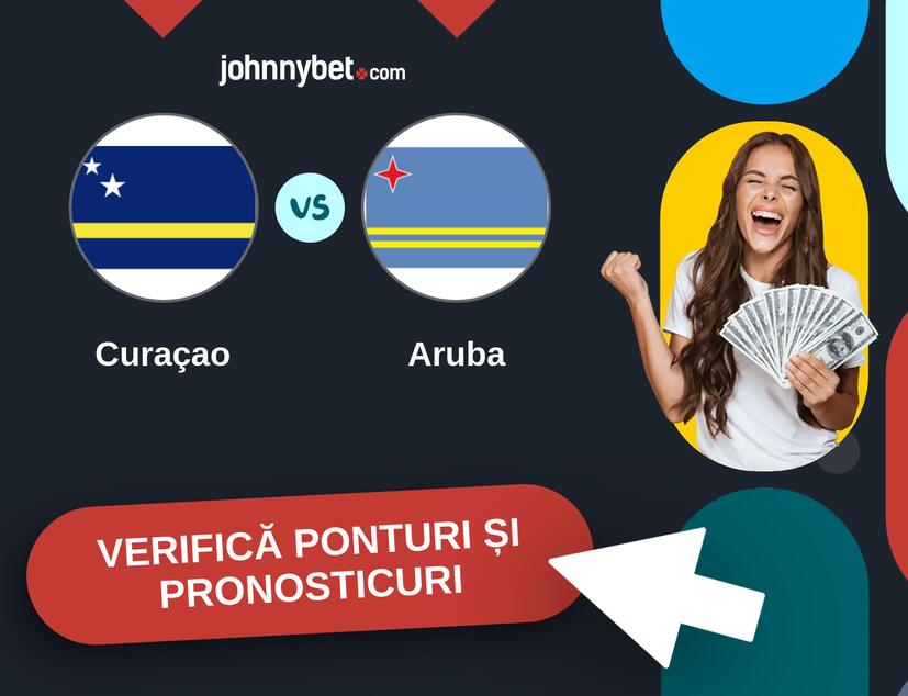 Curaçao - Aruba Predicțiile și Sfaturile de pariu 