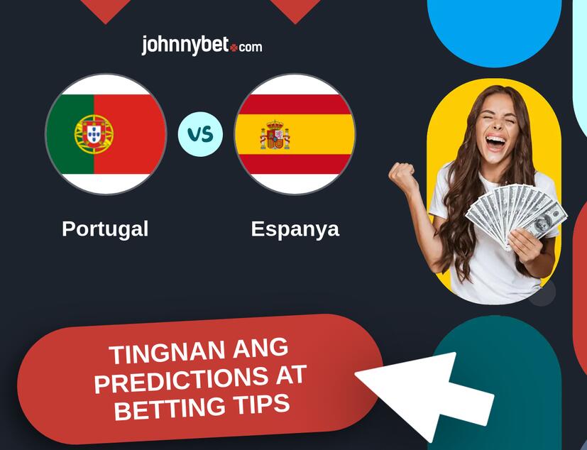 Portugal - Espanya Predictions at Betting Tips