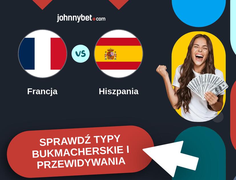 Francja - Hiszpania Typy Bukmacherskie i Przewidywania