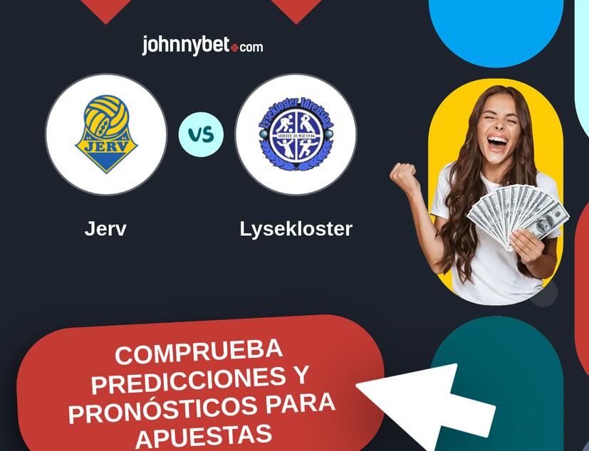 Jerv - Lysekloster Pronósticos y Consejos de Apuestas