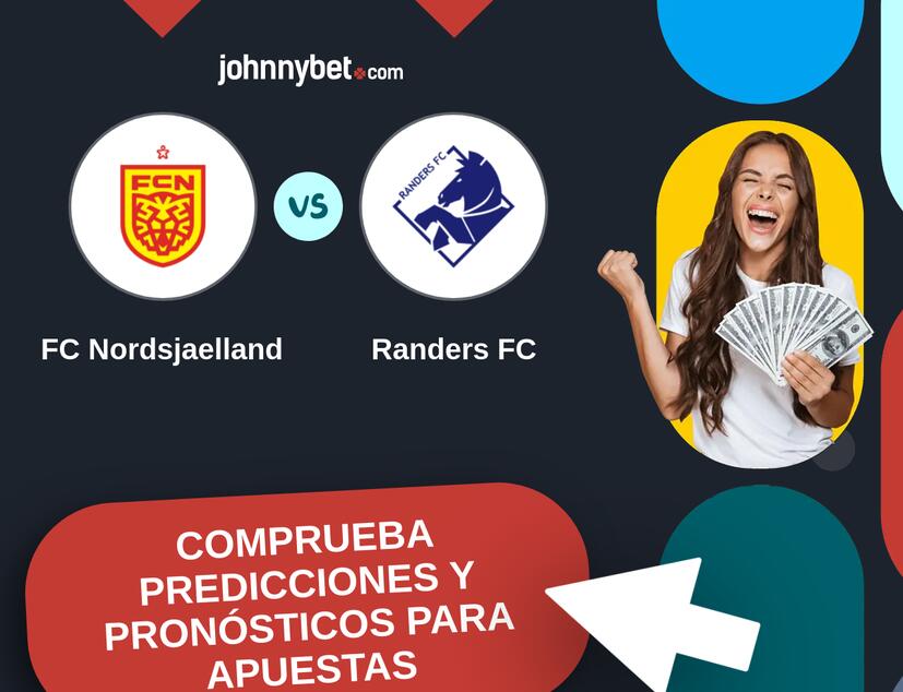 FC Nordsjaelland - Randers FC Pronósticos y Consejos de Apuestas